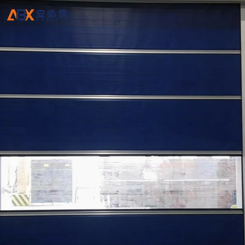 三明快速门